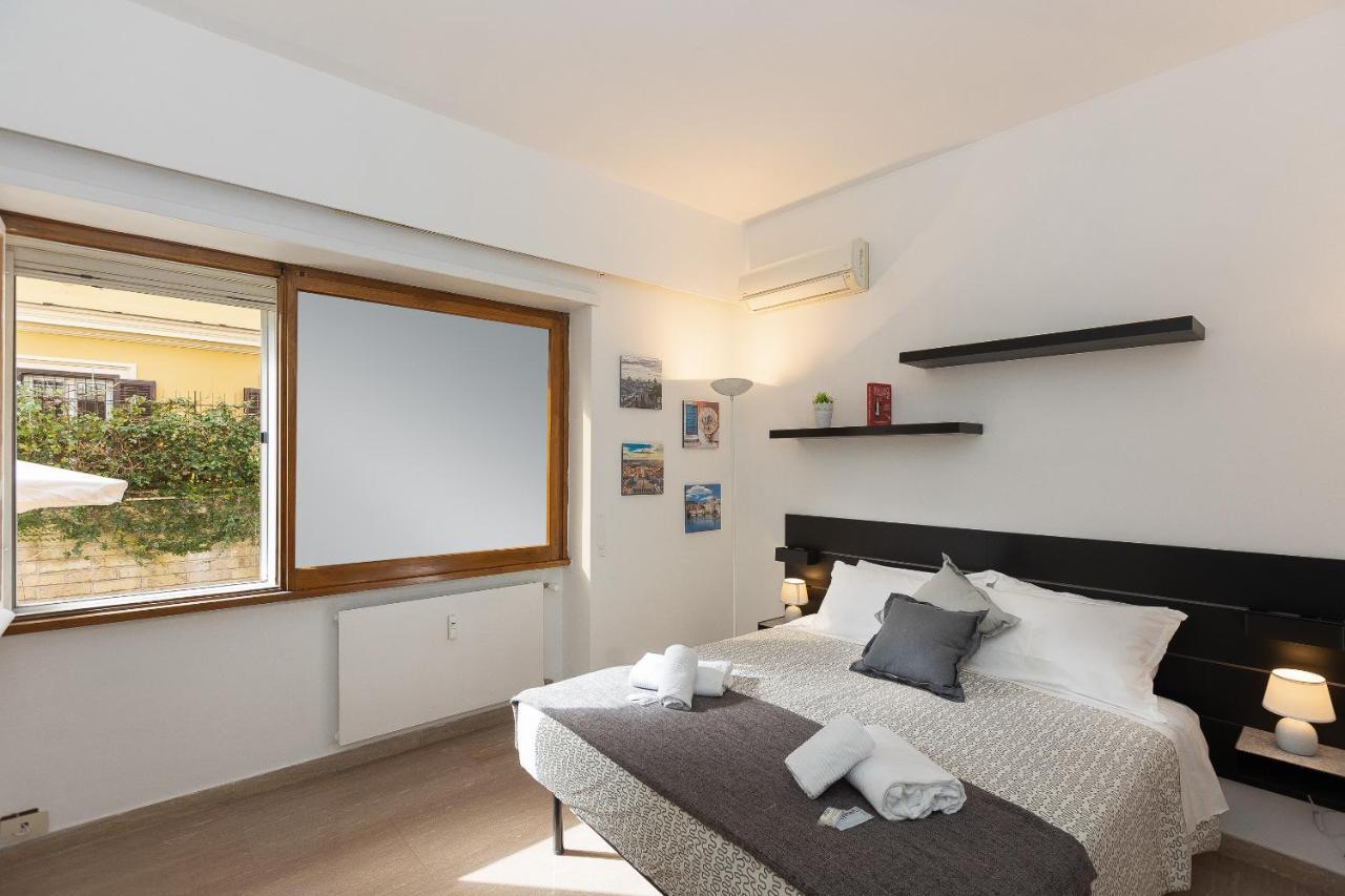 Parioli Garden-Rental In روما المظهر الخارجي الصورة