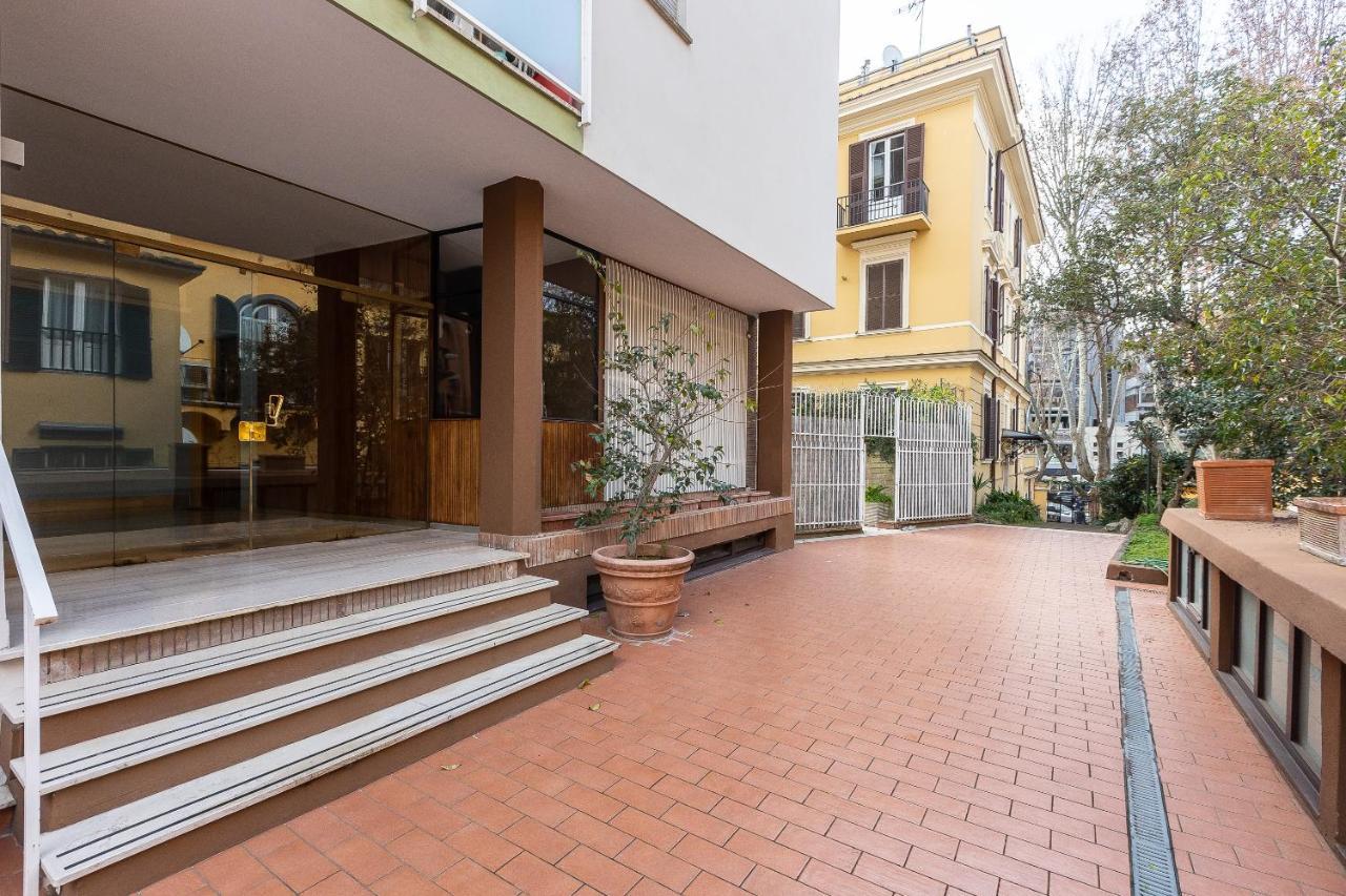 Parioli Garden-Rental In روما المظهر الخارجي الصورة