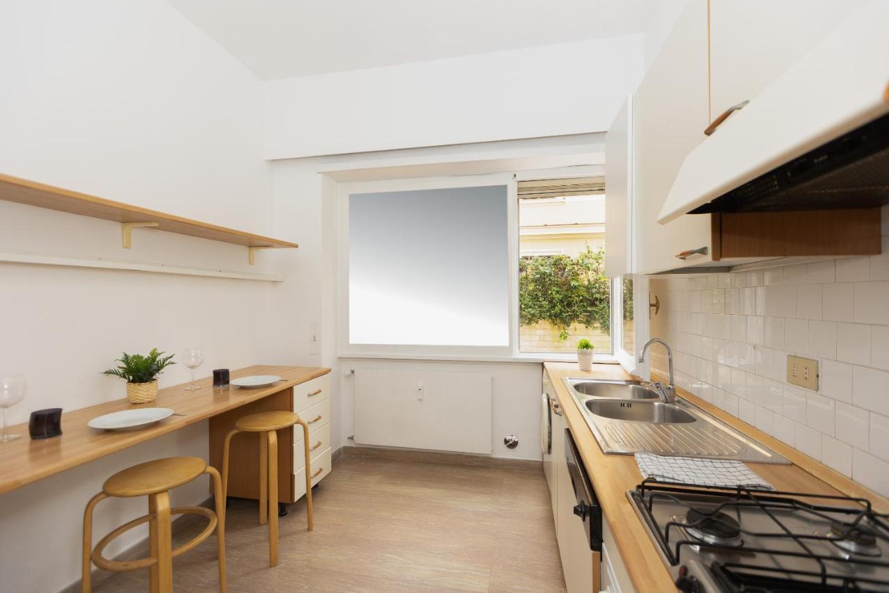 Parioli Garden-Rental In روما المظهر الخارجي الصورة