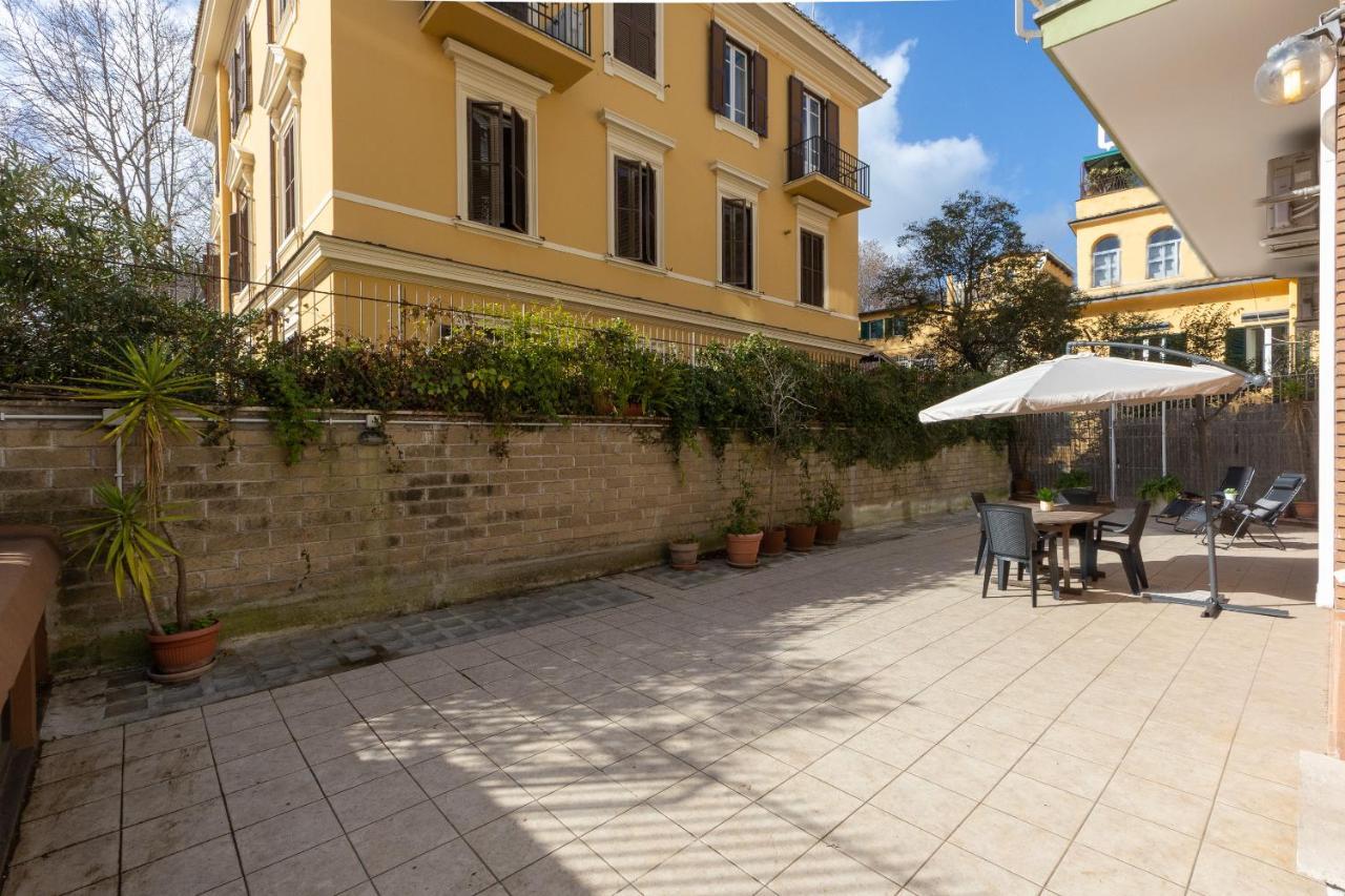Parioli Garden-Rental In روما المظهر الخارجي الصورة
