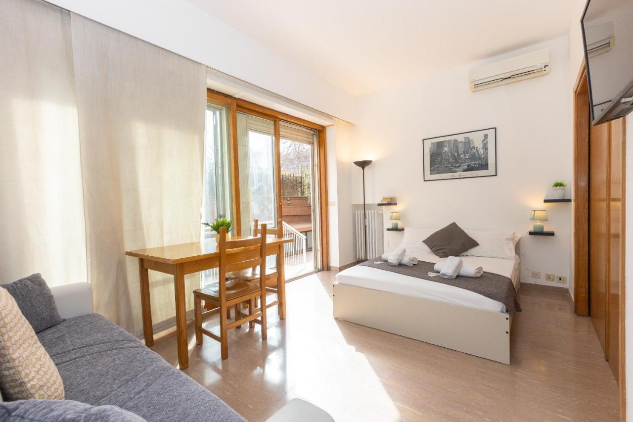 Parioli Garden-Rental In روما المظهر الخارجي الصورة