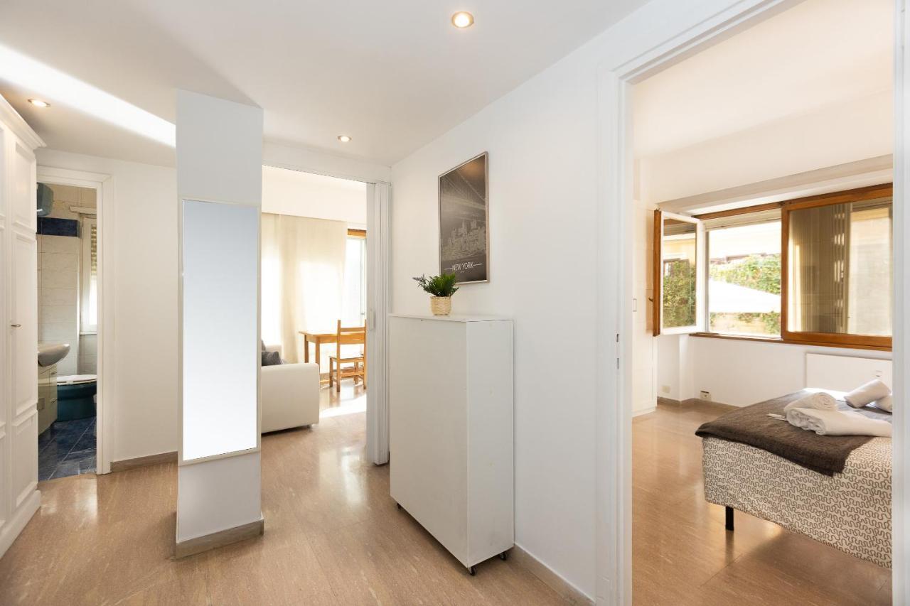 Parioli Garden-Rental In روما المظهر الخارجي الصورة