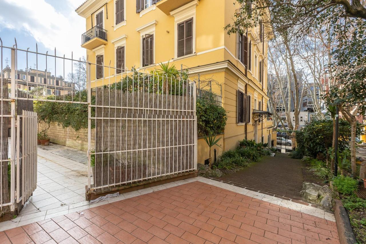 Parioli Garden-Rental In روما المظهر الخارجي الصورة