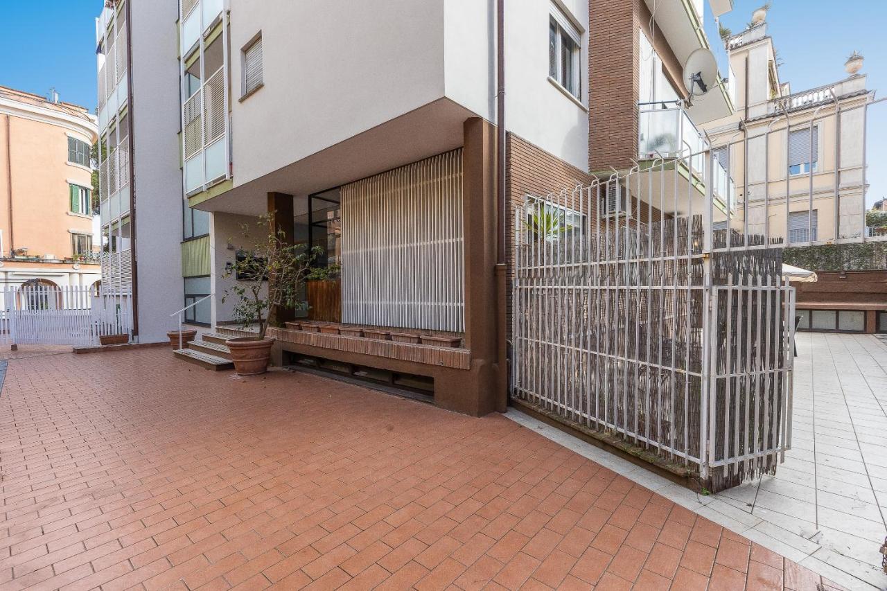 Parioli Garden-Rental In روما المظهر الخارجي الصورة