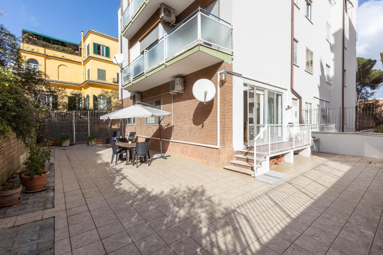 Parioli Garden-Rental In روما المظهر الخارجي الصورة