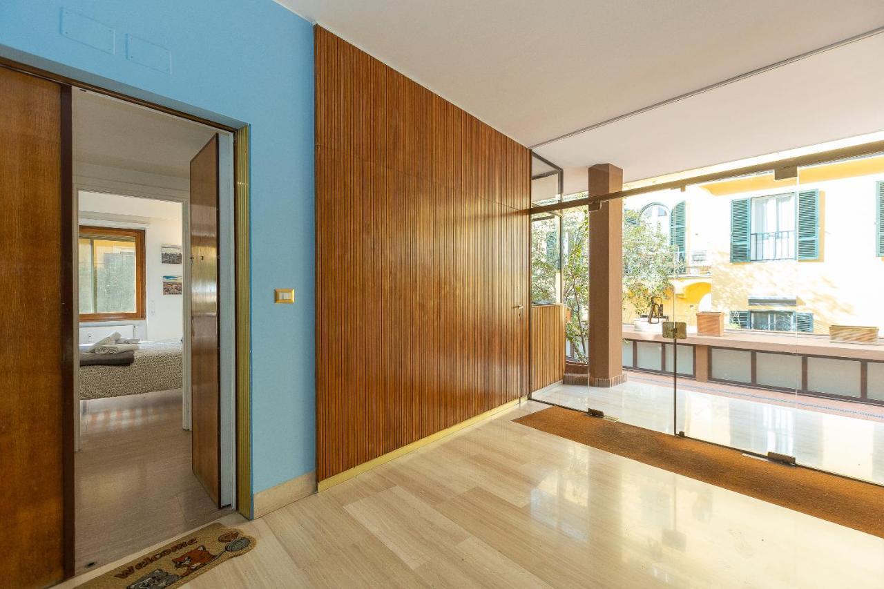 Parioli Garden-Rental In روما المظهر الخارجي الصورة