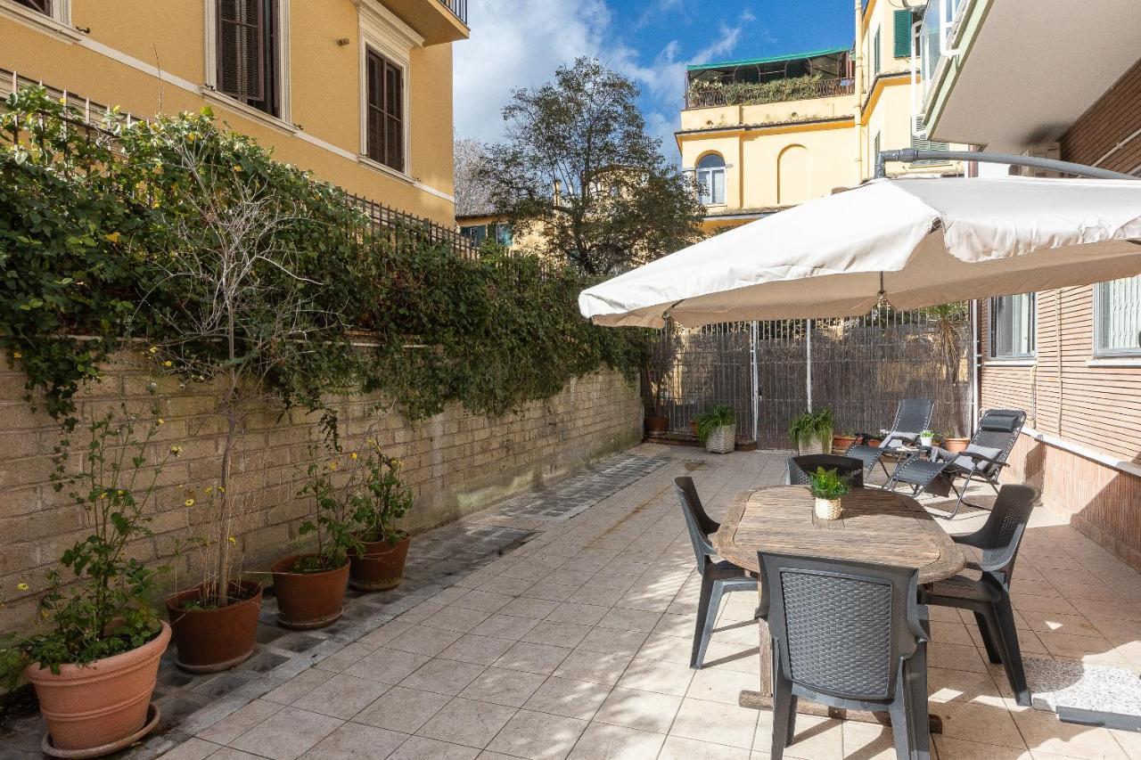 Parioli Garden-Rental In روما المظهر الخارجي الصورة