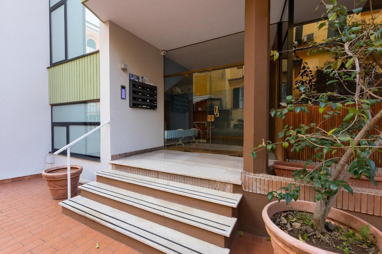 Parioli Garden-Rental In روما المظهر الخارجي الصورة
