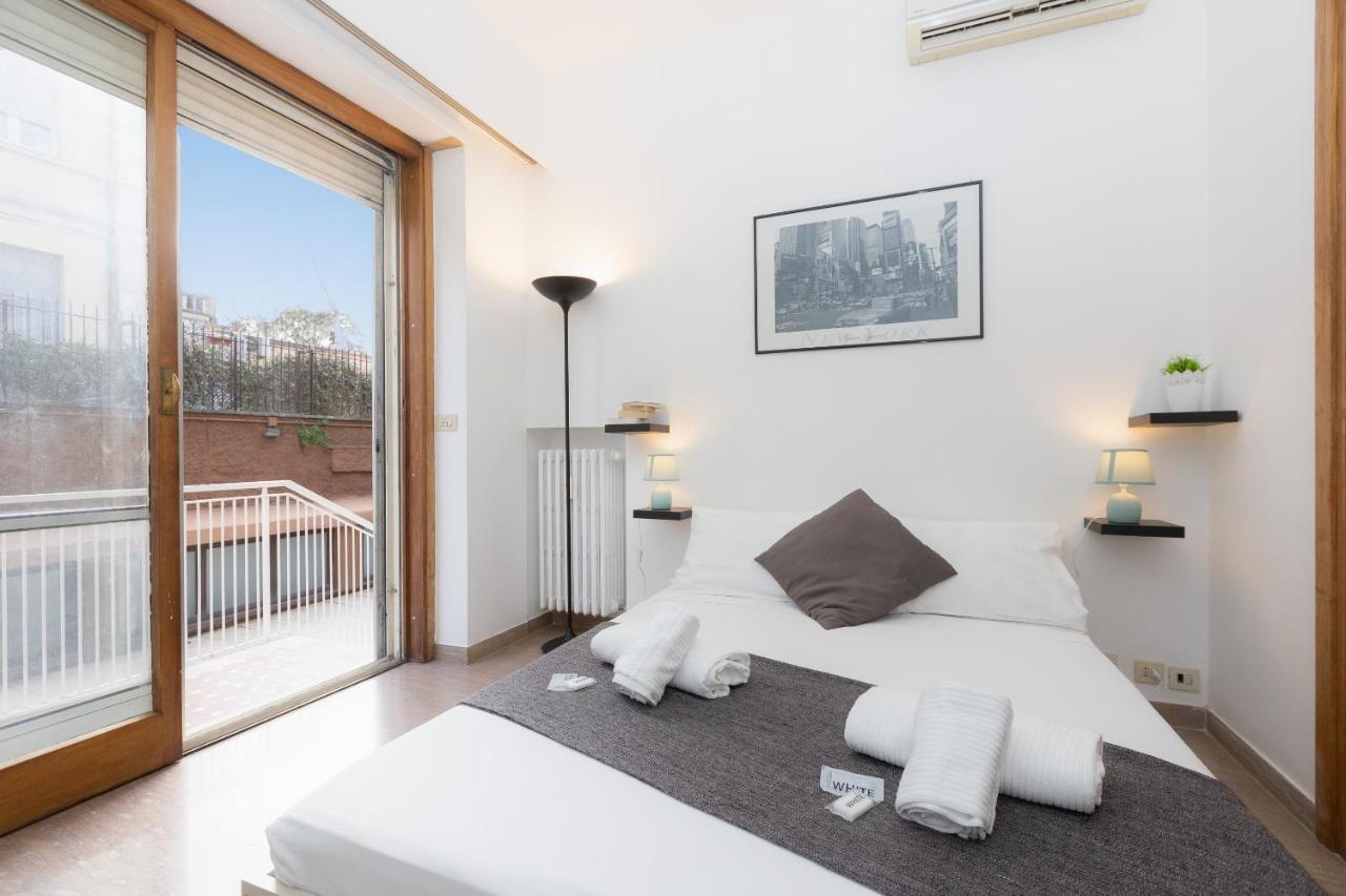 Parioli Garden-Rental In روما المظهر الخارجي الصورة