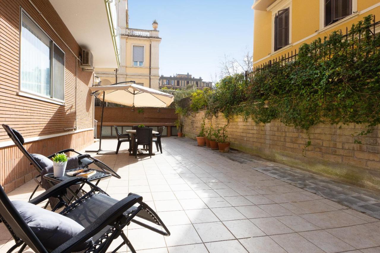 Parioli Garden-Rental In روما المظهر الخارجي الصورة