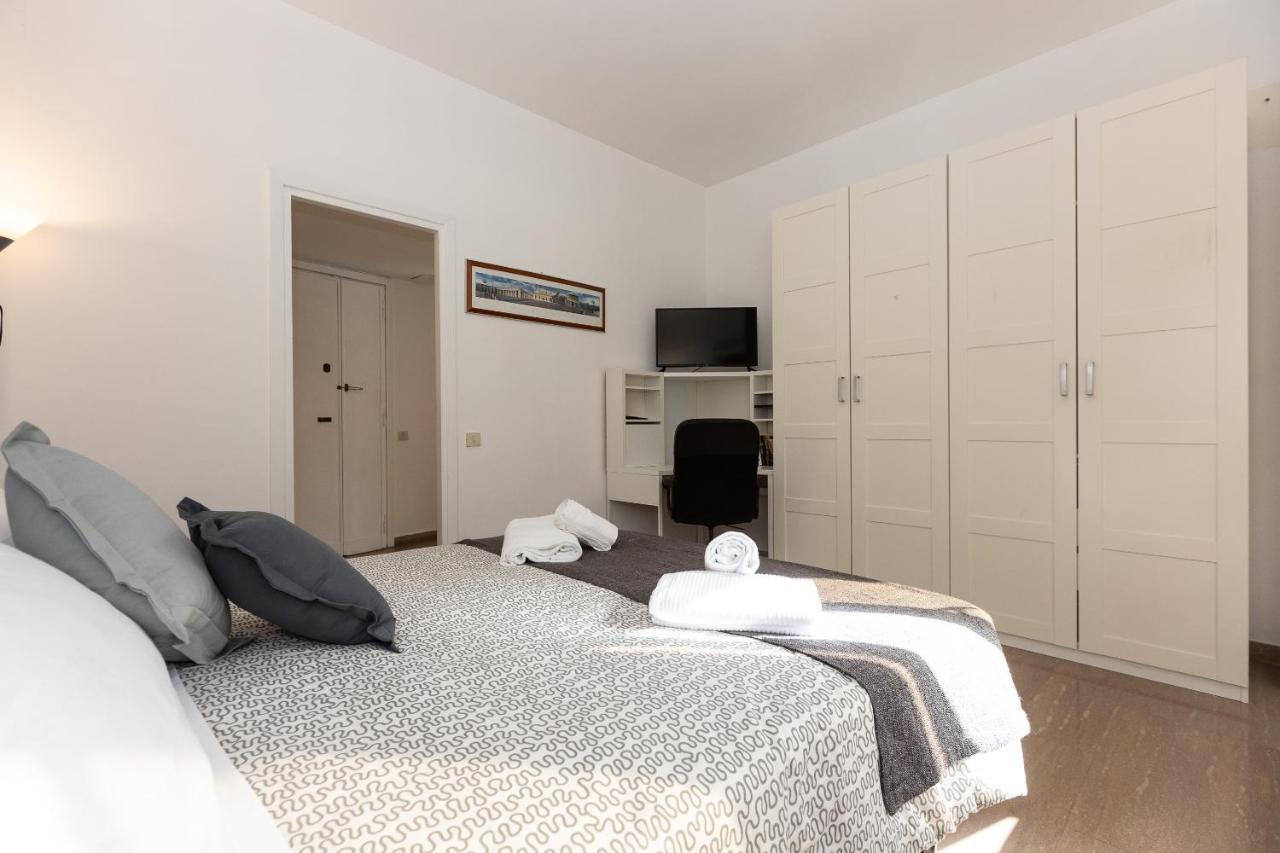 Parioli Garden-Rental In روما المظهر الخارجي الصورة